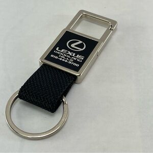 Lexus Woodland Hills Keychain